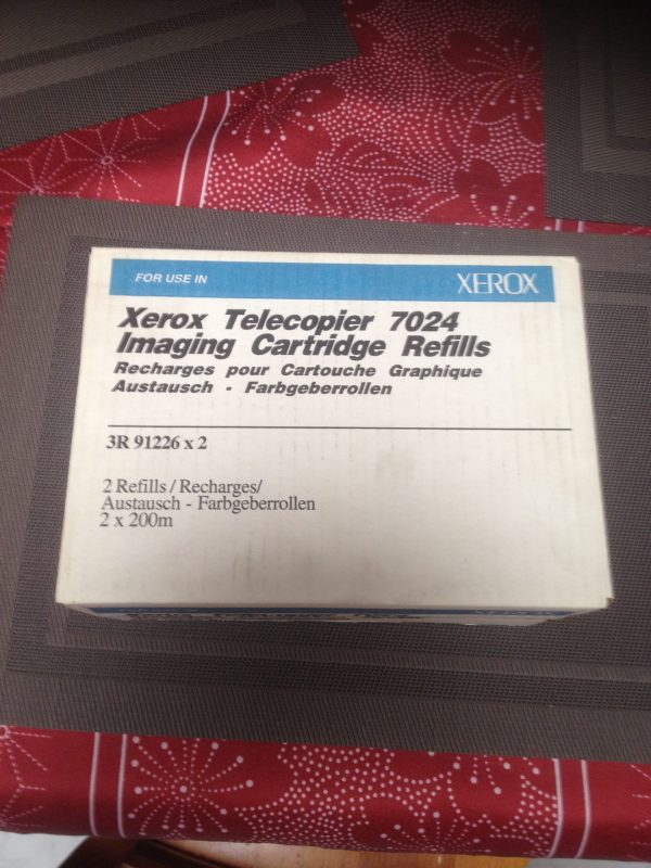 Xerox 7024 Imaging Rolls