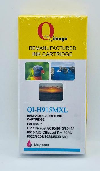  915XL Ink Cartridge for HP Officejet 8010 8012 8013